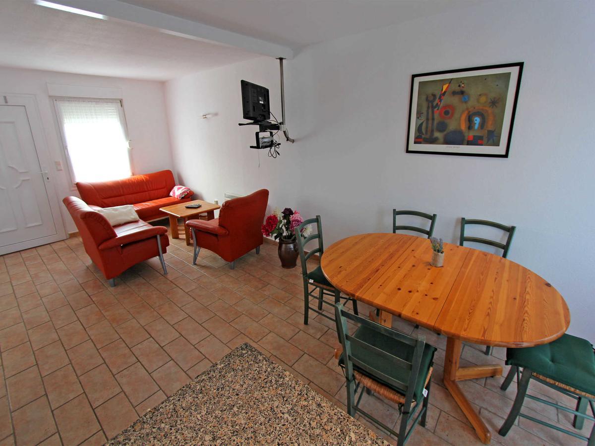 Вілла Ferienhaus Gahlkow Vorp 850 Номер фото