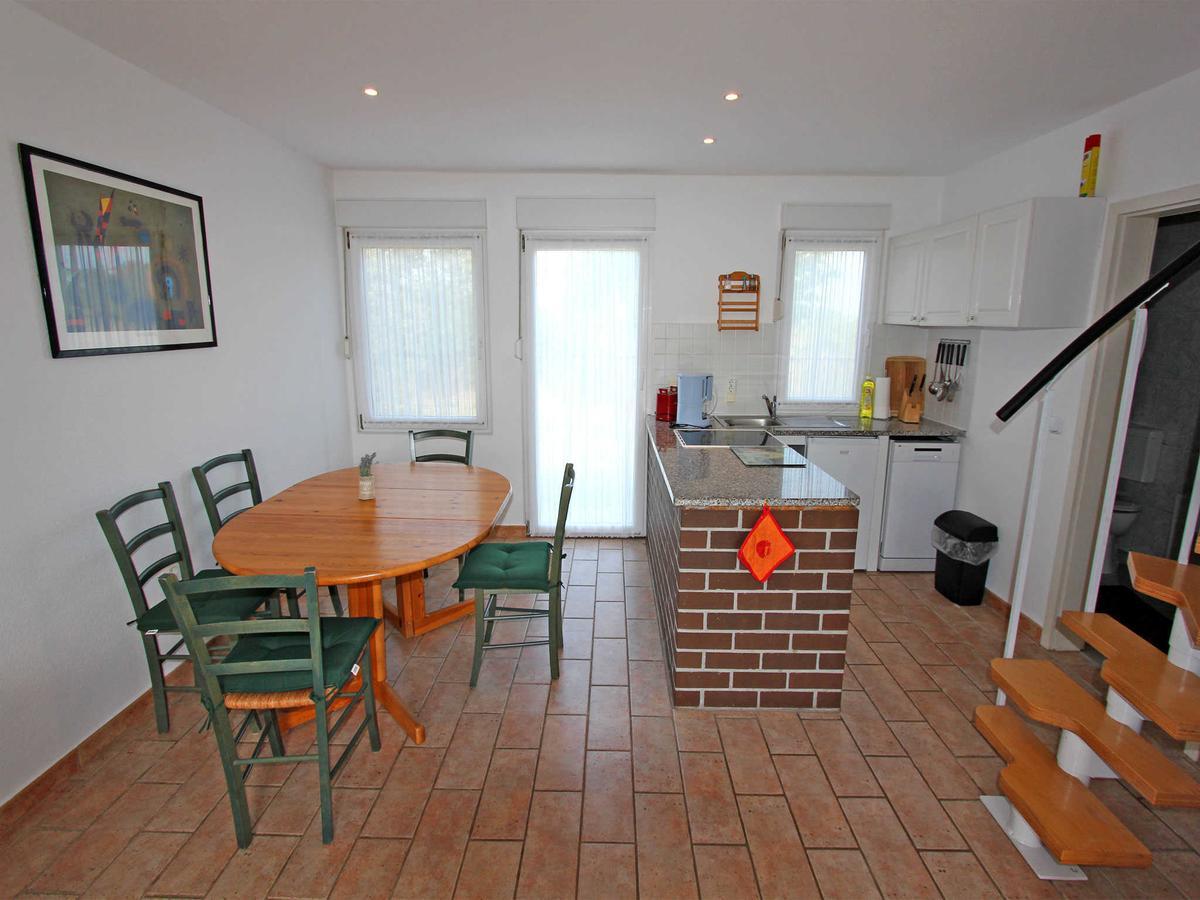 Вілла Ferienhaus Gahlkow Vorp 850 Екстер'єр фото